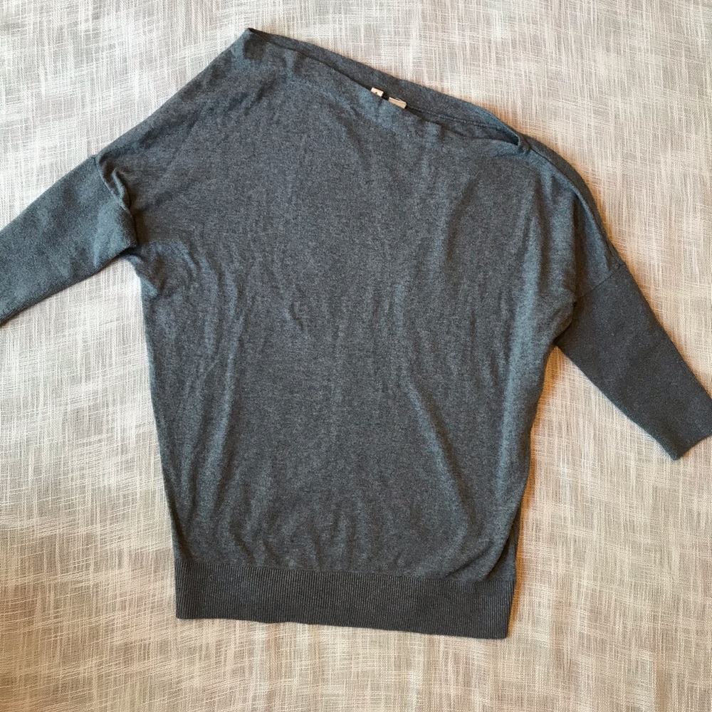 Anthropologie Moth Off the Shoulder Top - Picture 1 of 4